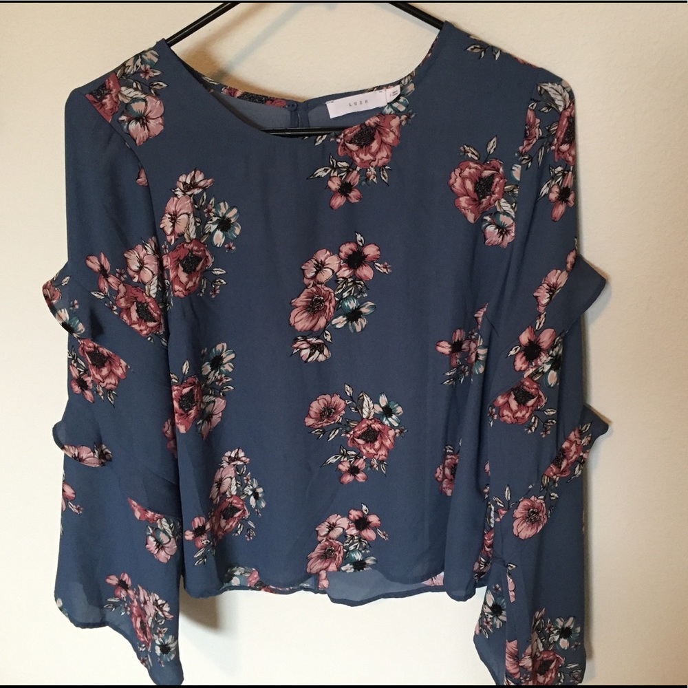 Lush Top